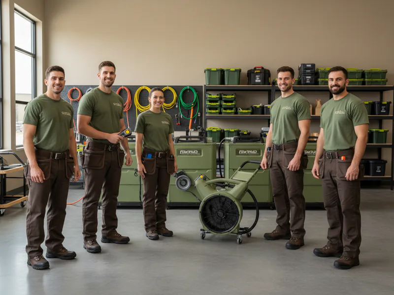 Laundry Room Water Damage Repair in Nantucket, MA near me